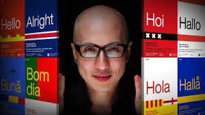 I was recently asked to present at a gathering of international  communicators from throughout Europe.