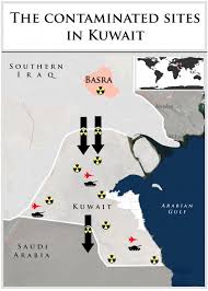 Above all, sinister weapons must be banned without a moment's delay. Depleted Uranium Threat From Gulf War Kuwait Ejatlas