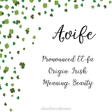 Sign in to disable all ads. Ren S Baby Name Blog Traditional Irish Names Girls