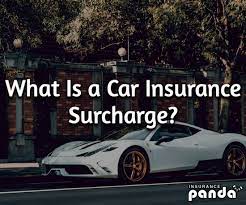Your insurance company's policies and your state's laws decide the surcharge cost and how long you will be required to pay it. Insurance Surcharges Explained What Is A Car Insurance Surcharge