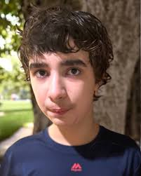 Meet Noah, today's #WednesdaysChild! This teen enjoys playing sports,  spending time outside, and cheering