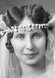 Frieda Bertha Ellen Richter Jahnke (1907-1990)