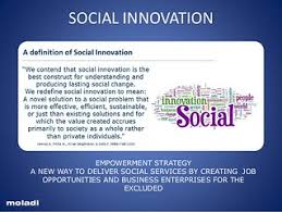 Social innovation, which is an iterative, inclusive process using innovation frameworks to achieve more effective and just solutions to solve complex social problems, provides an alternative to traditional problem solving approaches. Social Innovation Social Entrepreneur Social Innovation So Flickr