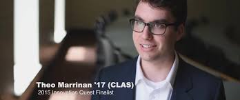 UConn Innovation Quest 2015