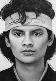 How to Draw Cobra Kai Charachtets