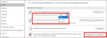 Schon mal quicksteps in outlook benutzt oder mit suchordnern gearbeitet? Briefpapiere Oder Designs Fur Microsoft Outlook 2016 E Mails Verwenden So Funktioniert Es Winboard Org