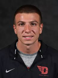 2016 Men's Cross Country Roster