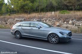 2015 Mercedes Cls Shooting Brake Spied Emercedesbenz Mercedes Cls Shooting Brake Mercedes