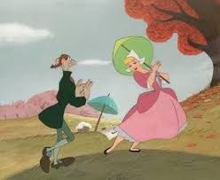 Animation Collection Original Production Animation Cels Of Katrina Van Tassel And Ichabod Sleepy Hollow Disney Halloween Disney Movies Legend Of Sleepy Hollow