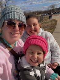 My Girl is E💜I🦄G🍦H🤸‍♀️T she brings JOY and SPARKLE to our lives and is  always giving main character energy. Love this little girl to the MOON.