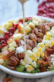 Christmas layered dinner jello recipe. 25 Best Thanksgiving Salad Recipes Easy Ideas For Holiday Salad