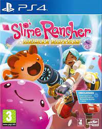 Slime Rancher Deluxe Edition Ps4 Video Games Amazon Com
