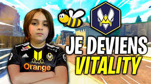 Comment s'en sortiront ils ? Ce Gamin Va Rejoindre La Vitality De Gotaga Sur Fortnite Youtube