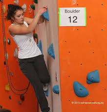 Boulder-Jahrgangsturnier