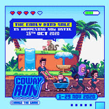 Patriot malaysia virtual run (5km, 10km & 21km). Malaysia Get Fit With The Fun Coway Run 2020
