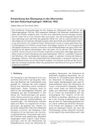Für versicherte ab jahrgang 1964 gilt dann die regelaltersgrenze von 67 jahren. Https Www Deutsche Rentenversicherung De Shareddocs Downloads De Zeitschriften Drv Hefte Deutsch 2020 Artikel Heft 4 Mika Krickl Pdf Blob Publicationfile V 2