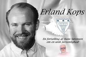Spillerprofil Erland Kops