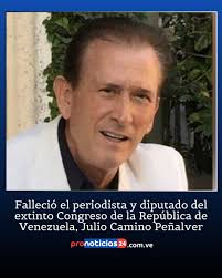 𝗙𝗮𝗹𝗹𝗲𝗰𝗶𝗼́ 𝗲𝗹 𝗹𝗼𝗰𝘂𝘁𝗼𝗿 𝘆 𝗽𝗿𝗲𝘀𝗲𝗻𝘁𝗮𝗱𝗼𝗿  𝘃𝗲𝗻𝗲𝘇𝗼𝗹𝗮𝗻𝗼 𝗪𝗶𝗻𝘀𝘁𝗼𝗻 𝗩𝗮𝗹𝗹𝗲𝗻𝗶𝗹𝗹𝗮 𝗖𝗮𝗿𝗿𝗲𝘆𝗼́.  Nacido el 3 de agosto de 1943 en Carúpano, estado Sucre, Winston Vallenilla  Carreyó, se desempeñó hasta el 2017 ...