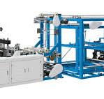Machine Non Woven Pp Bags Fabric Fully Automatic Non Woven Bag Making  Machine, Capacity: 120