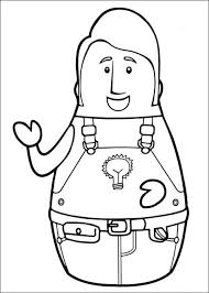 Your kids will increase their vocabulary by learning about different anima. Higglytown Heroes Coloring Pages 19 Printable Coloring Book Coloring For Kids Coloring Pages