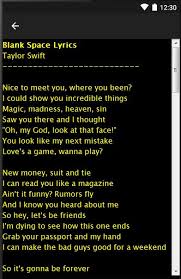 Taylor Swift Love Story Lyrics For Android Apk Download