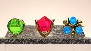 Maybe you would like to learn more about one of these? Artstation Spiritual Stones Tay Malerei