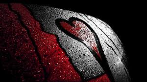 Find the best red and black heart wallpaper on getwallpapers. Wallpaper Heart Love Red Black Hd Picture Image