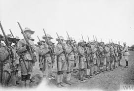 Image result for Outside White 1918 Military