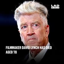 The legendary director's passing has been confirmed by his family.