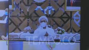 Para simpatisan rizieq shihab mulai berdatangan di depan pn jaktim. Sidang Rizieq Shihab Ditunda Ini 3 Faktanya Metro Tempo Co