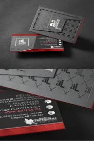 Art Lee Professional Business Card Colored Edge Business Cards Thick Business Cards Business Card Gallery