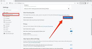 If the first approach did not work as expected, there is another option to try. How To Clear Your Browsing History On Microsoft Edge