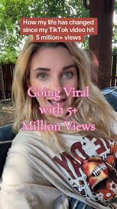 How my life has changed since I had a video hit 5+ Million views (& what  I’ve learned from it) #viraltiktok #whatitslike #contentcreator  #contentcreators