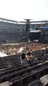Metlife Stadium Section 116 Home Of New York Jets New