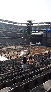 Metlife Stadium Section 116 Row 30 Home Of New York Jets