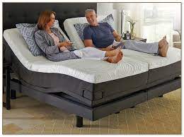 100 days for the mattress, minus the cost of return shipping or a $199. Split King Bed Frame Reviews Adjustable Bed Frame Adjustable Beds Adjustable Bed Mattress