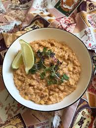 Dahl Lentilles Corail Cuisine Vegetarienne Curry De Lentilles Curry De Lentilles Corail
