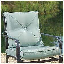 View Wilson Fisher Somerset Set Of 6 Cushioned Dining Chairs Deals At Big Lots Dining Chair Cushions Dining Chairs Outdoor Chairs