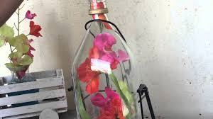 En la antigua china, durante el reinado del emperador cheng di, de la dinastía han,unos astrónomos registran una mancha en el sol. Manualidades Reciclaje Botellas De Vidrio Regalo Para 10 De Mayo Carlos Sanchez Youtube