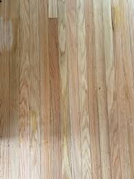 Planks have a micro beveled edge/micro beveled end. Our Refinished Oak Floors And Details Nesting With Grace