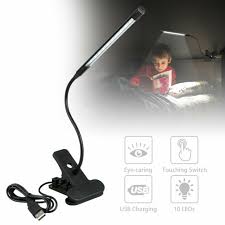 You can easily direct the light where you want it because the lamp head is adjustable. Light Ikea Jansjo Clip On Led Desk Light Work Lamp Flexible Reading Spotlight Black Home Furniture Diy Rentwork Eu