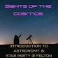 Sights of the Cosmos: event image
