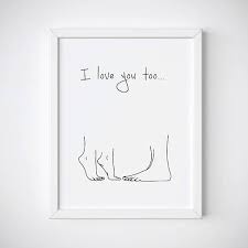 Mega popular and famous quotes. Hand Drawn Body Print Gift For Boyfriend Gift For Girlfriend Tumblr Room Decor Tumblr Wall Art Valentine S Day Card Love Card In 2020 Tumblr Room Decor Tumblr Wall Art Drawings For Boyfriend