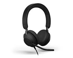 Free icons of casque à écouteurs in various design styles for web, mobile, and graphic design projects. Jabra Evolve2 40 Concu Pour Preserver Votre Concentration Une Qualite Audio Exceptionnelle Une Isolation Sonore Remarquable Un Confort Optimal