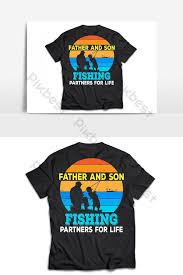 Toko baju desain spanduk anak baju spanduk toko toko baju desain spanduk cdr gambar terkait untuk 87 free download desain spanduk toko baju vector cdr psd 3d. Ayah Dan Anak Memancing Template Desain Kaos Vektor Elemen Grafis Templat Ai Unduhan Gratis Pikbest