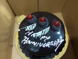 Why are they called buckeye balls? Prakash Bakery Truffle Cake With Rose Buckeye Facebook