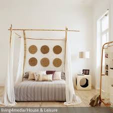 Couch Diy Bett Baldachin Wohnen Haus Deko