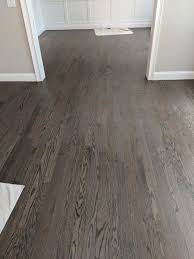 Choosing The Best Farmhouse Style Floor Stain Hammers N Hugs Red Oak Floors Hardwood Floor Colors Wood Floor Colors