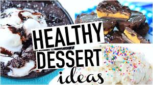 A lusciously lemony vegan dessert that the. Healthy Desserts Easy Quick Vegan Gluten Free Youtube