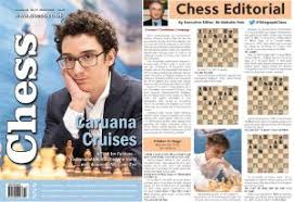 And you'd like a fast, easy method for opening it and you don't want to spend a lot of money? Free Copy Of March 2020 Chess Magazine The Week In Chess